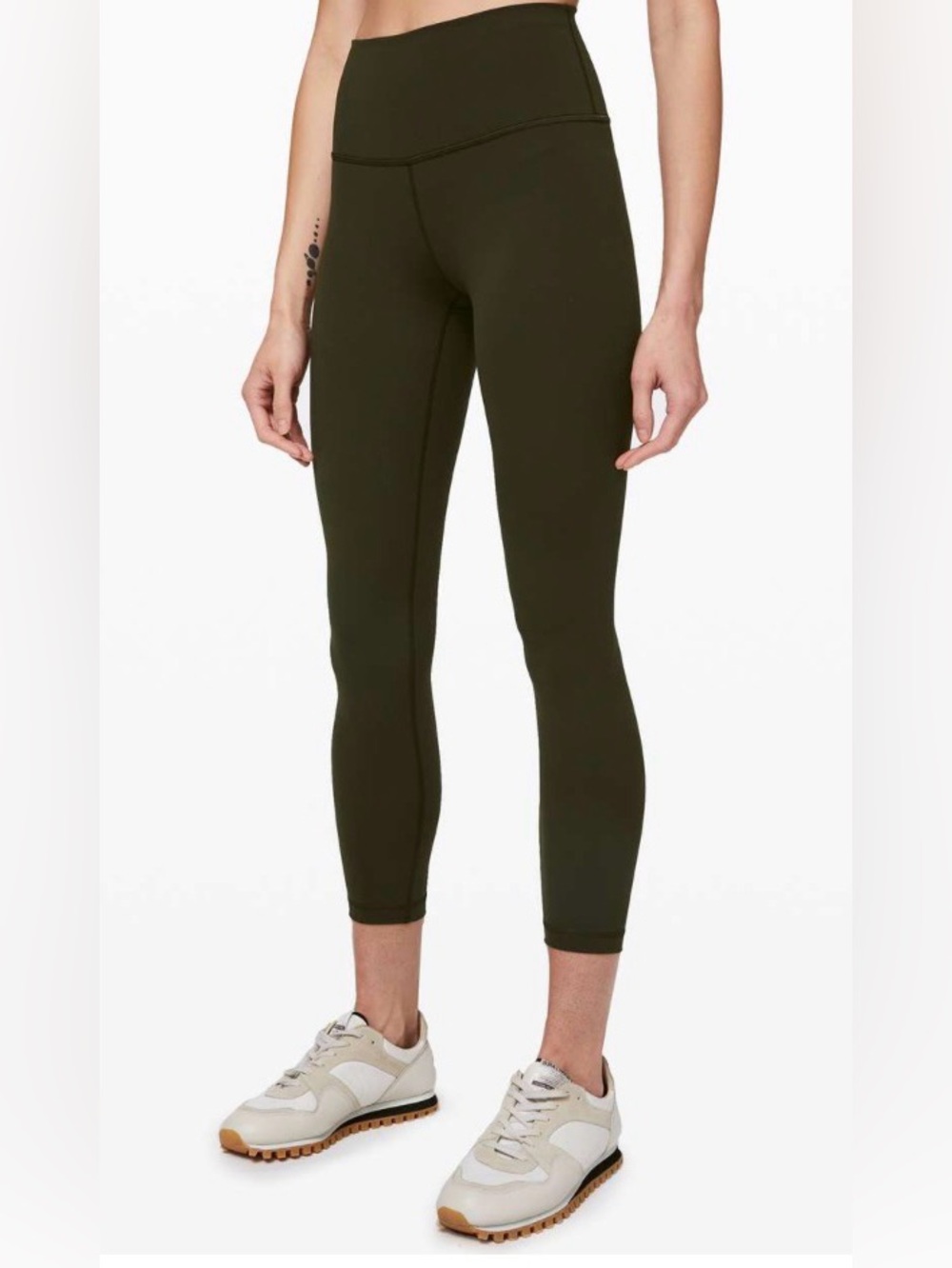 Lululemon Wunder Under High-Rise Tight 25"